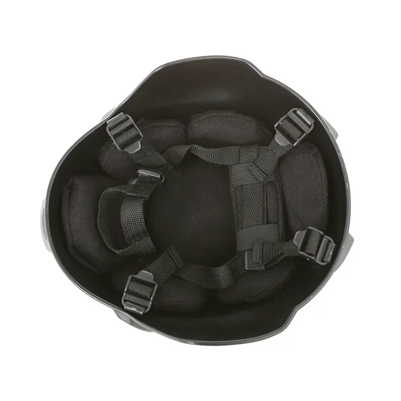 Protective Helmet FAST Helmet MICH2000 Airsoft MH Tactical Helmet Outdoor Tactical Painball CS SWAT Riding Protect Equipment