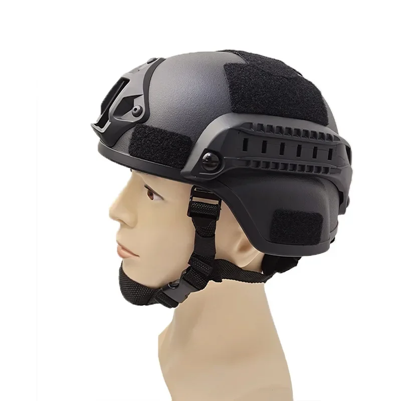 Protective Helmet FAST Helmet MICH2000 Airsoft MH Tactical Helmet Outdoor Tactical Painball CS SWAT Riding Protect Equipment