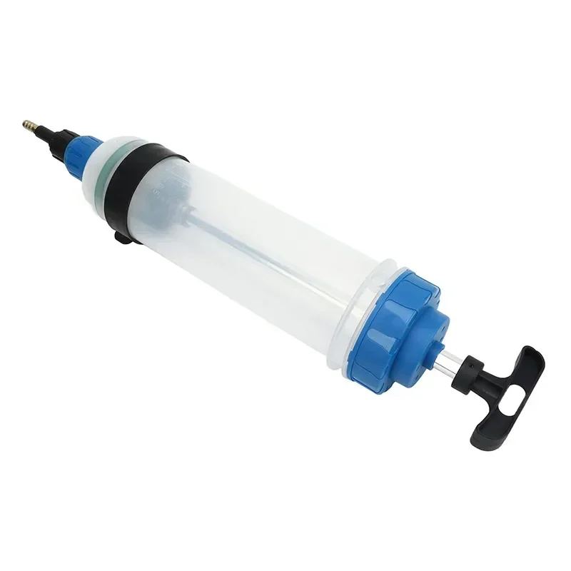 200/500/1500ML Car Oil Extractor Manual Suction Vacuum Siphon Pump Brake Fluid Syringe Pump