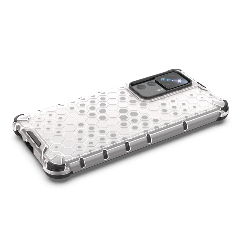 Armor Clear Phone Case For Xiaomi Mi 14 13T 12 12T 11T 10 10T 9T Pro 9 Poco F3 F4 F5 Pro Hybrid Shockproof Cover