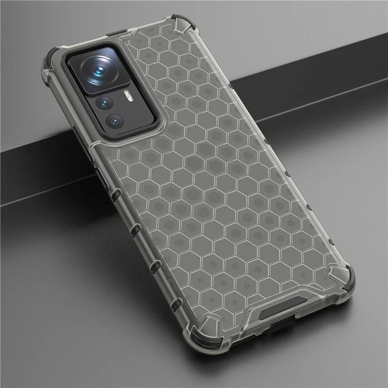 Armor Clear Phone Case For Xiaomi Mi 14 13T 12 12T 11T 10 10T 9T Pro 9 Poco F3 F4 F5 Pro Hybrid Shockproof Cover