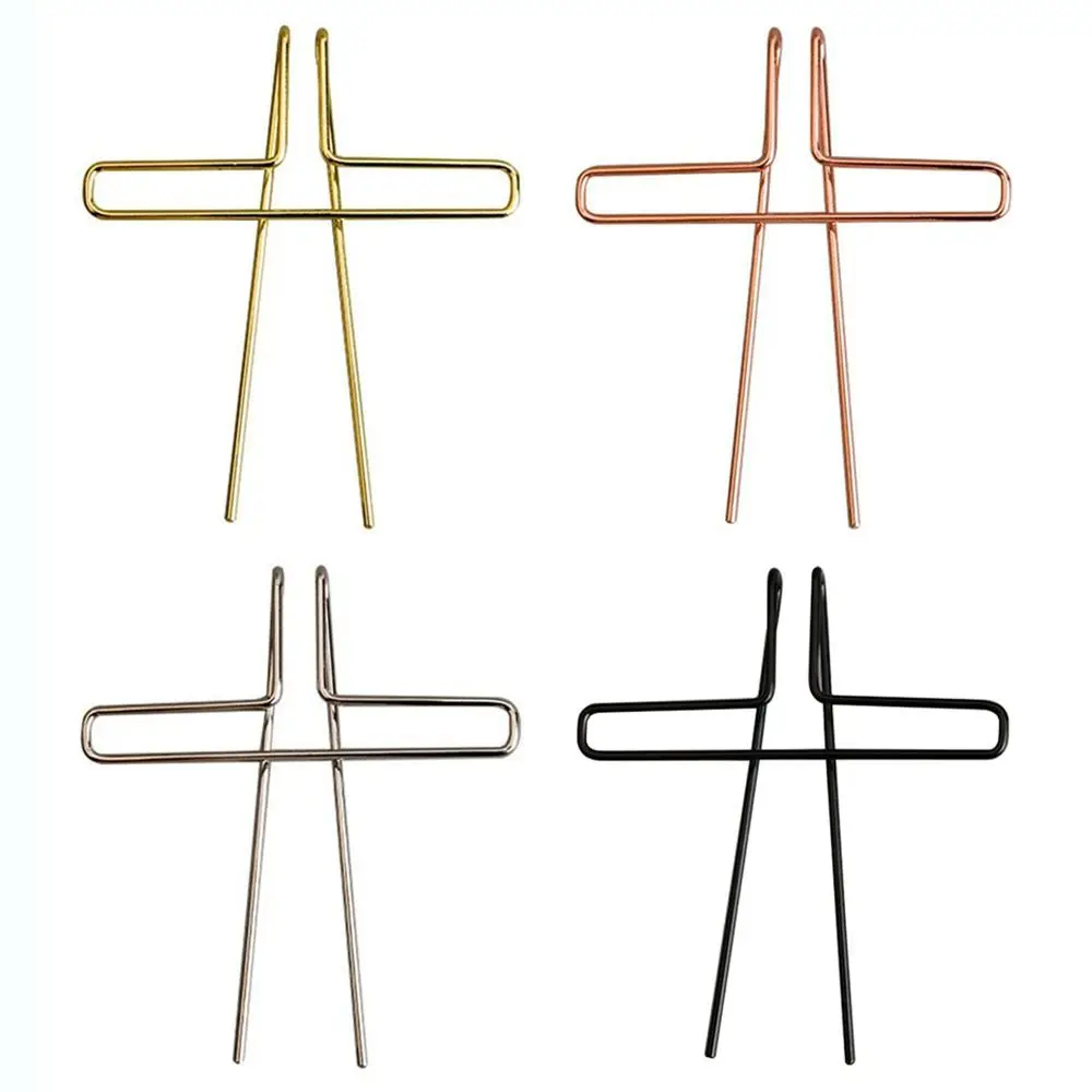 2Pcs Pianos Stands Song Book Clips Page Holder Music Note Clips For Speech Draft Cooking Recipe Magazines Newspapers Music Book