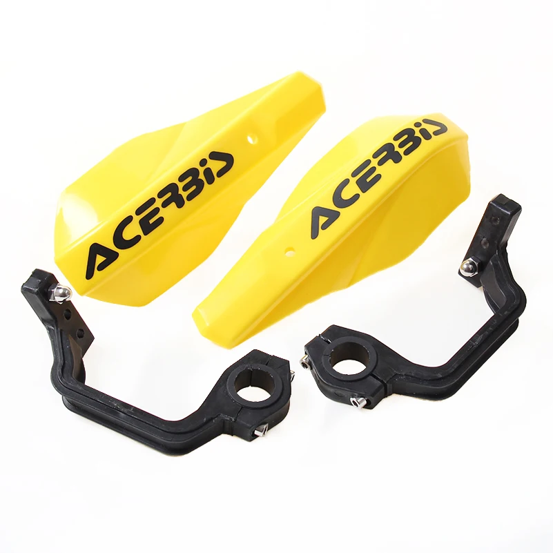 For KTM HONDA YAMAHA SUZUKI Pit Dirt Bike 22MM 28MM Universal Motorcycle Hand Guards Handle Protector Handguard Handlebar Pro