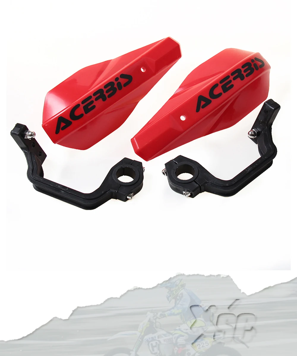 For KTM HONDA YAMAHA SUZUKI Pit Dirt Bike 22MM 28MM Universal Motorcycle Hand Guards Handle Protector Handguard Handlebar Pro