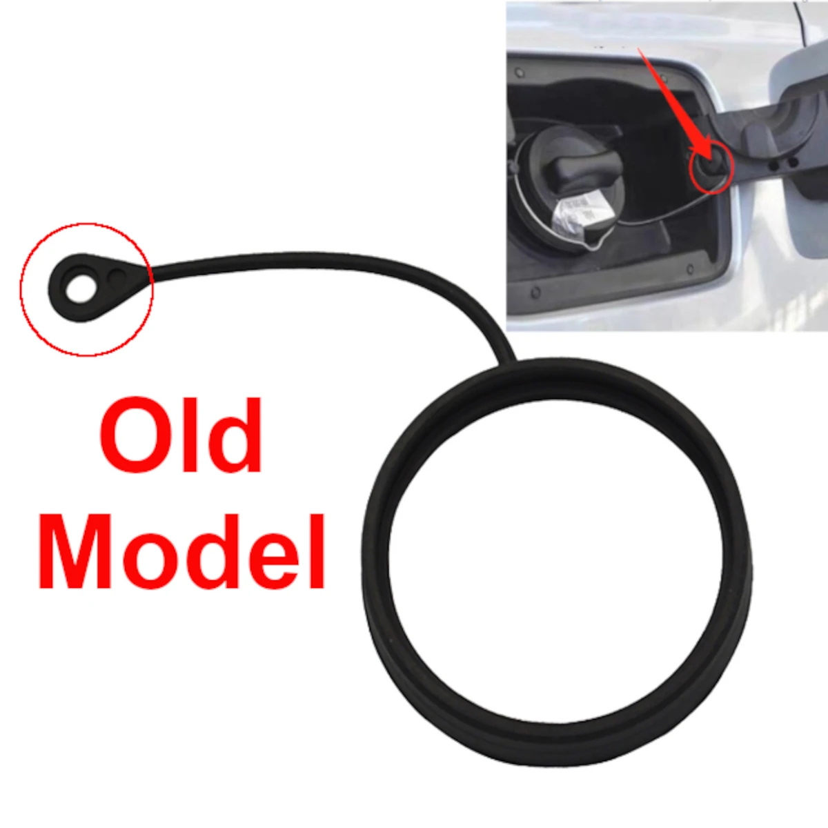 Car Fuel Tank Cap Cable Rope A2214700605 A2224700005 for Mercedes-Benz C E A S Class W211 W203 W204 W124 W202 W212 W205 W201