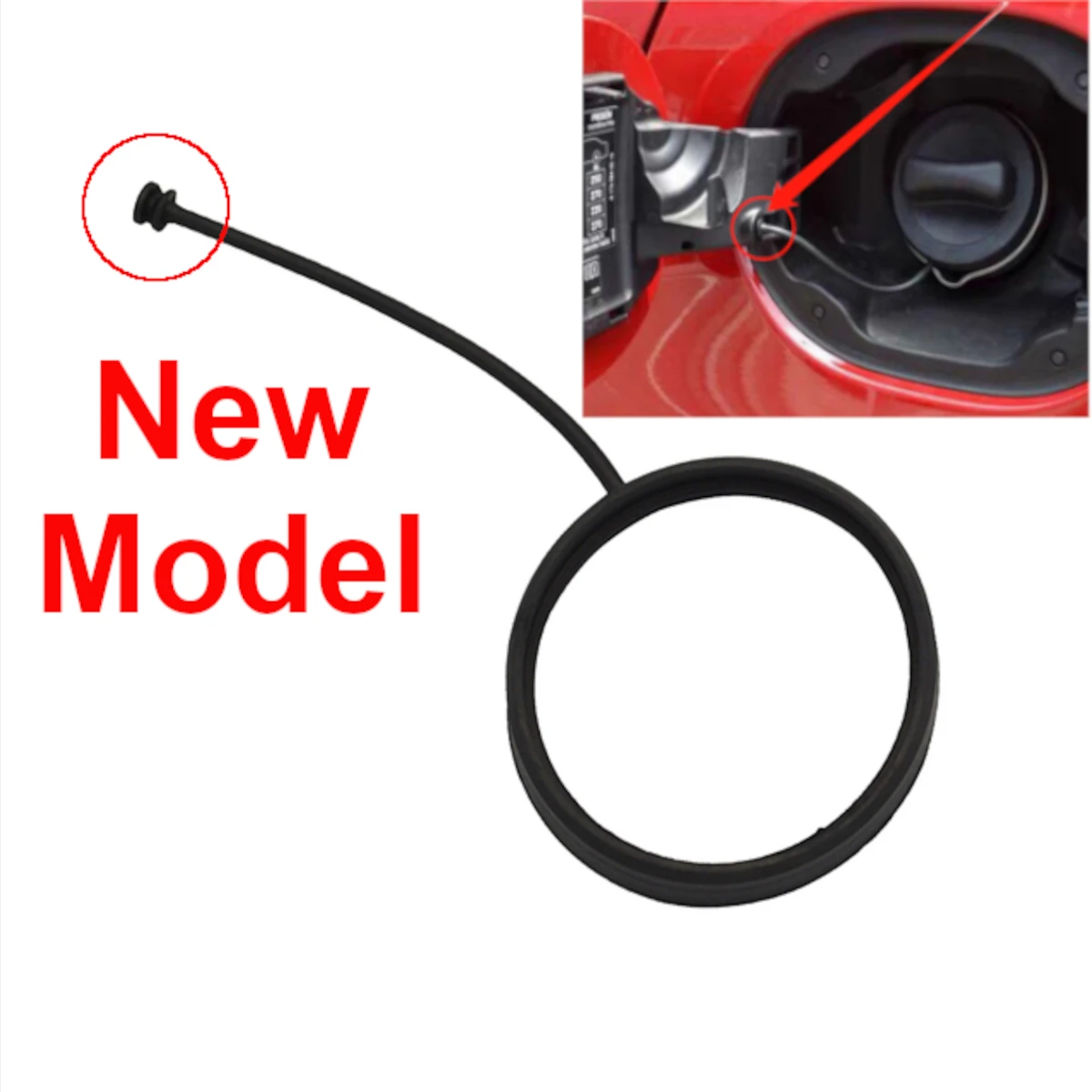Car Fuel Tank Cap Cable Rope A2214700605 A2224700005 for Mercedes-Benz C E A S Class W211 W203 W204 W124 W202 W212 W205 W201