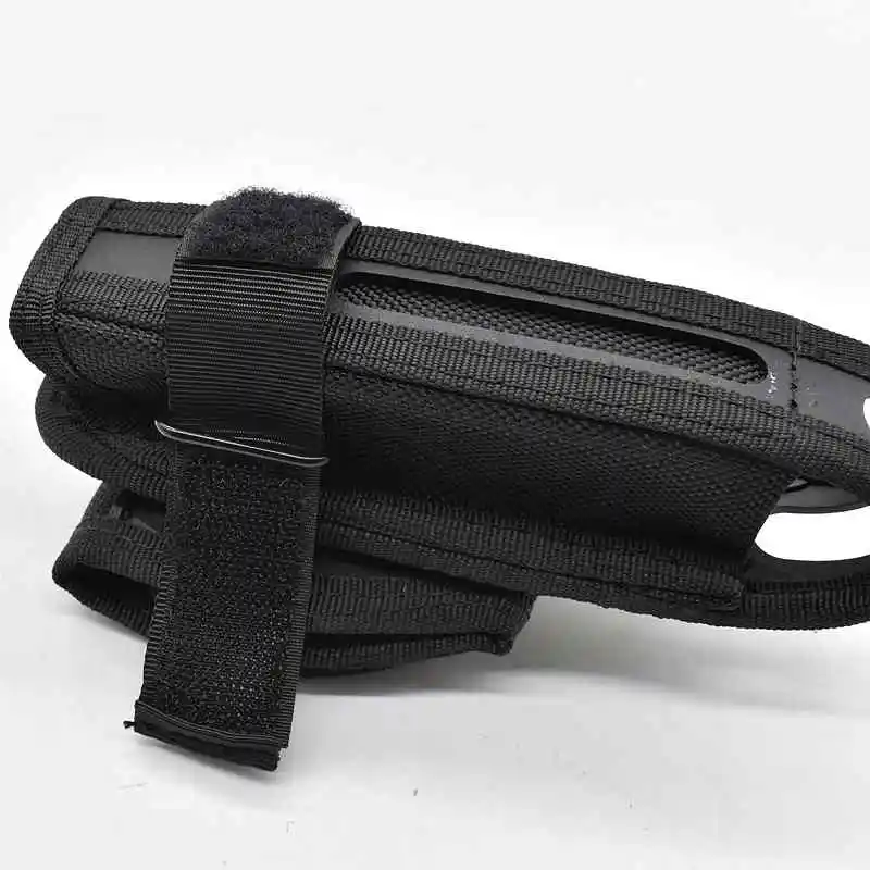 New Tactical Nylon Baton Holster Hunting 360 Degree Rotating Baton Pouch Bag Airsoft Magazine Organizer Pouch