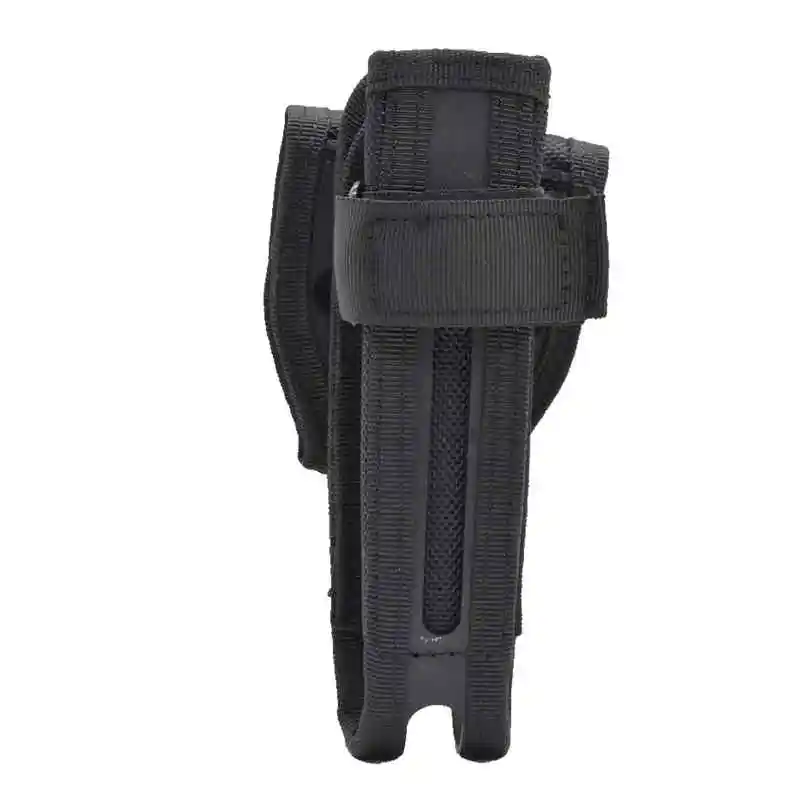 New Tactical Nylon Baton Holster Hunting 360 Degree Rotating Baton Pouch Bag Airsoft Magazine Organizer Pouch