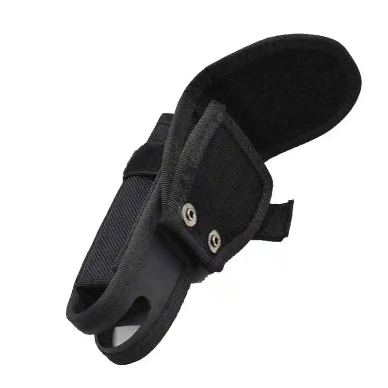 New Tactical Nylon Baton Holster Hunting 360 Degree Rotating Baton Pouch Bag Airsoft Magazine Organizer Pouch