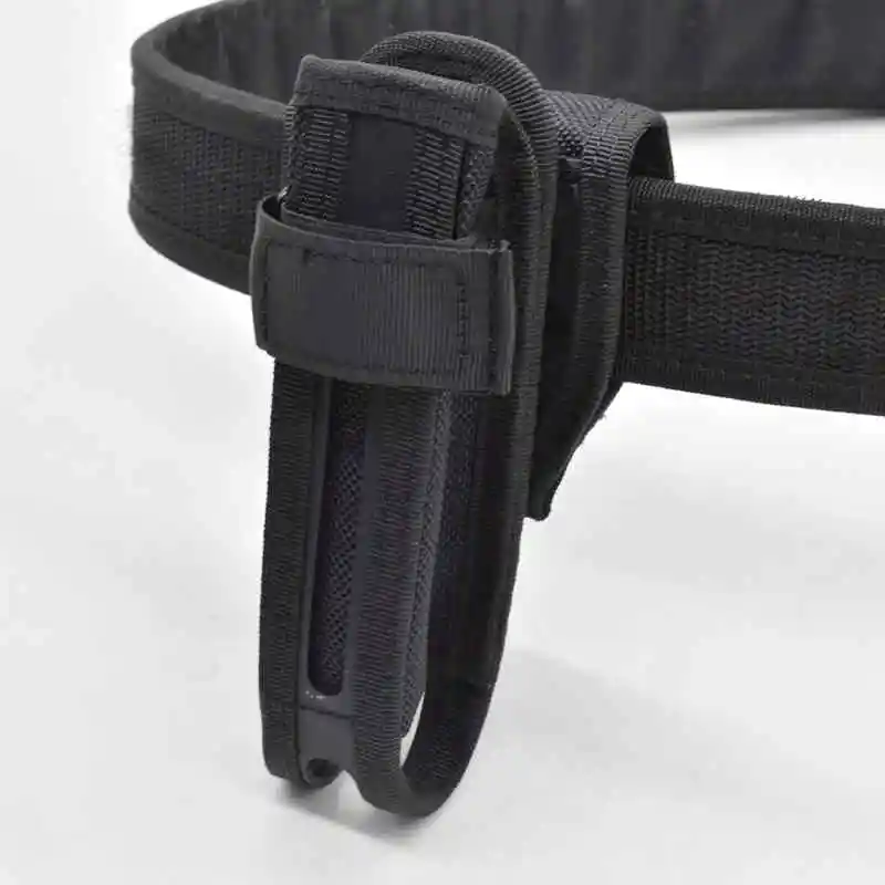 New Tactical Nylon Baton Holster Hunting 360 Degree Rotating Baton Pouch Bag Airsoft Magazine Organizer Pouch