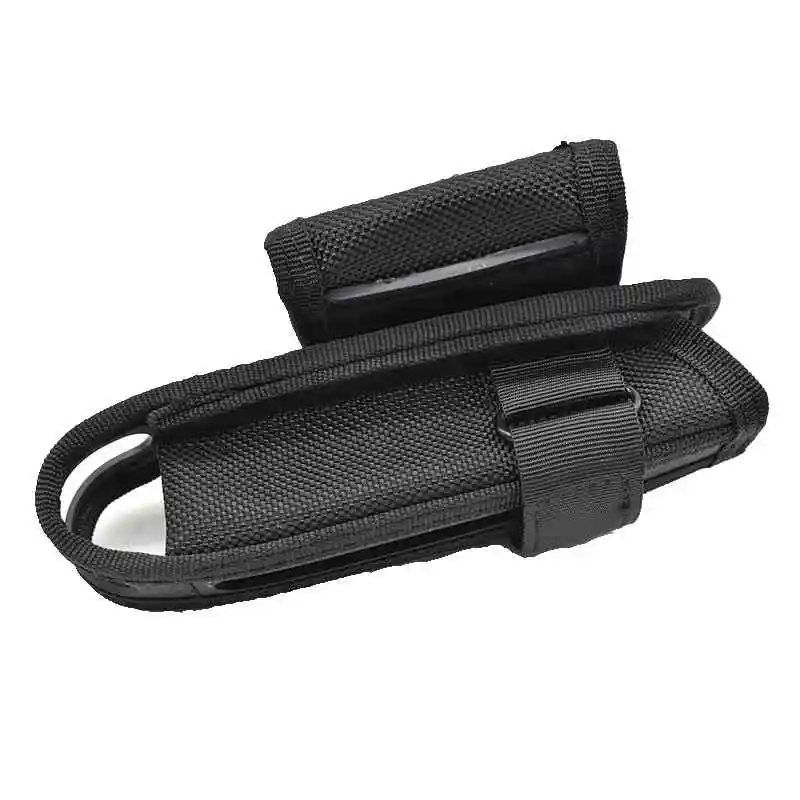 New Tactical Nylon Baton Holster Hunting 360 Degree Rotating Baton Pouch Bag Airsoft Magazine Organizer Pouch