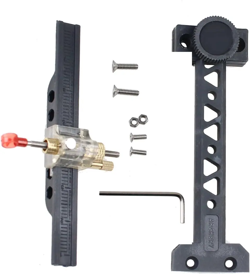 Recurve Bow Sight Archery Beginner Accessory Bow Tools Hunting Accessory