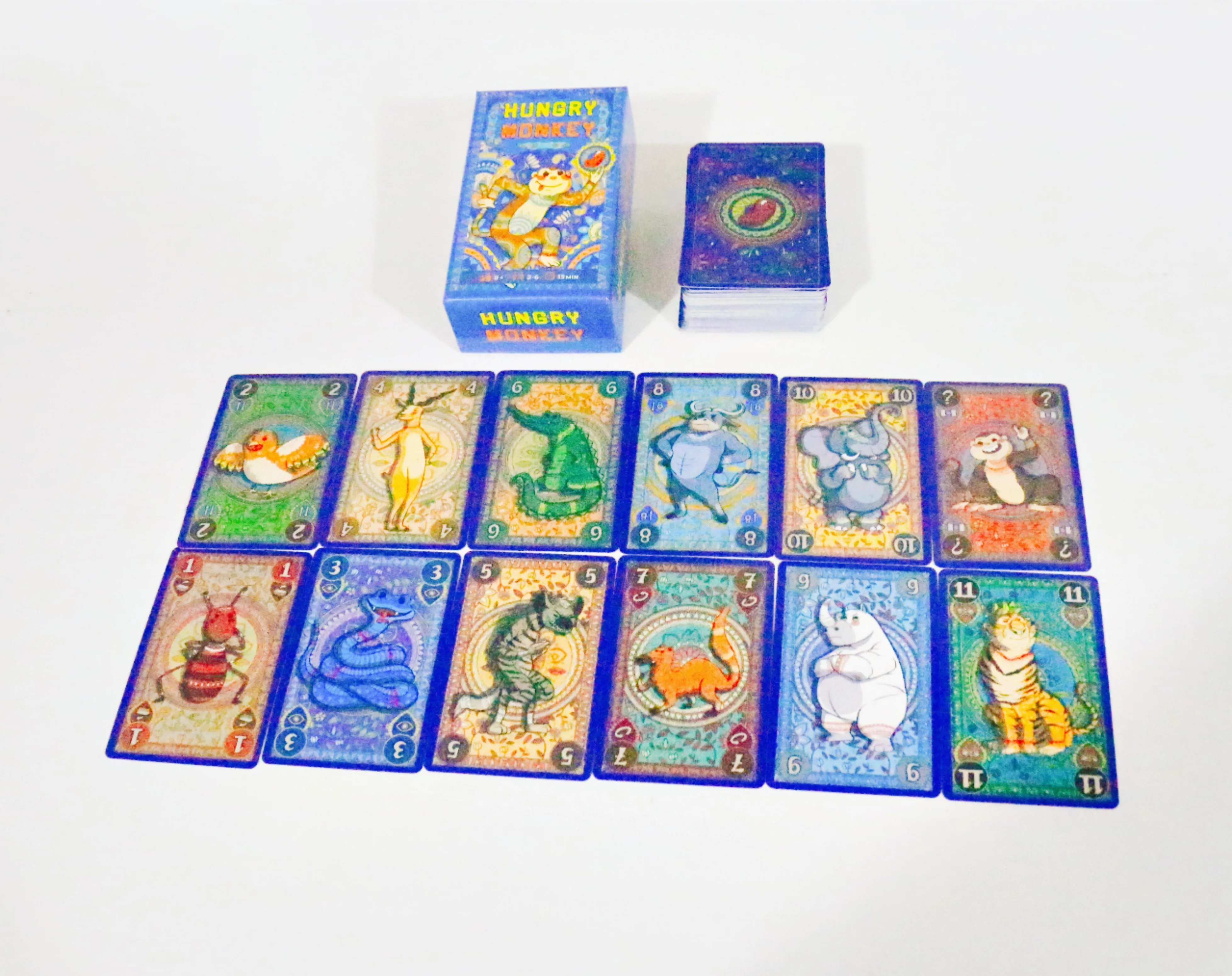 NEW Hot Games - Tucano | Odin | Art Robbery | Kariba | GoTown | Bandido | Hungry Monkey | Taco Loco Fun Party Game ﻿