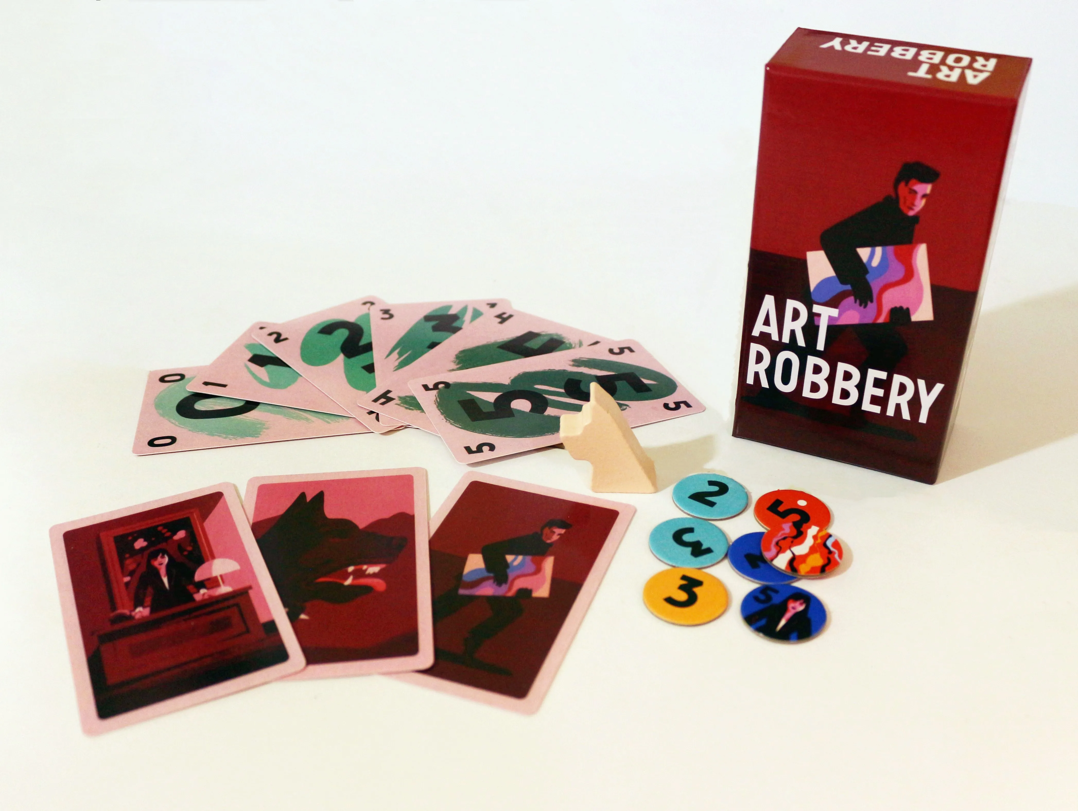 NEW Hot Games - Tucano | Odin | Art Robbery | Kariba | GoTown | Bandido | Hungry Monkey | Taco Loco Fun Party Game ﻿
