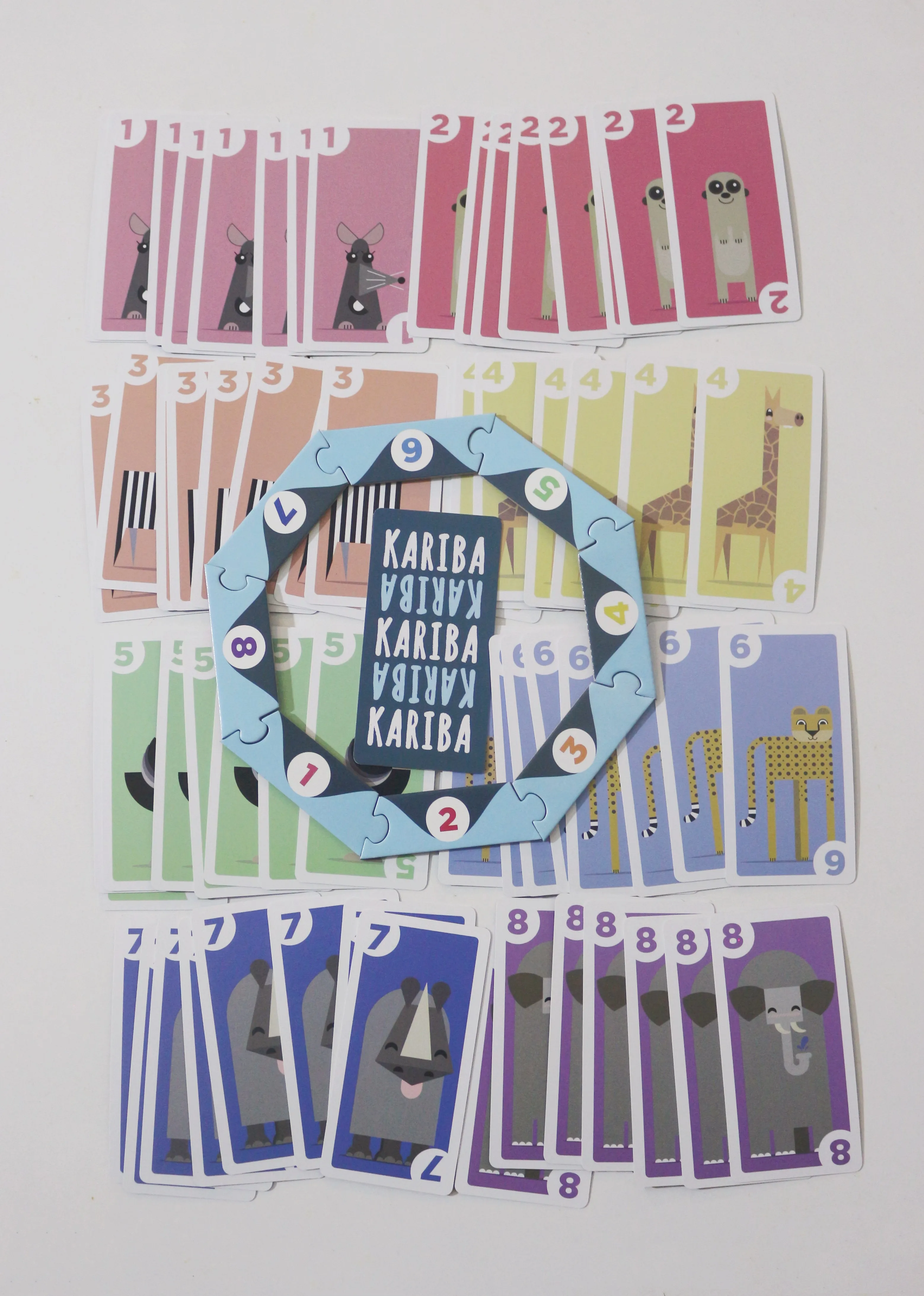 NEW Hot Games - Tucano | Odin | Art Robbery | Kariba | GoTown | Bandido | Hungry Monkey | Taco Loco Fun Party Game ﻿