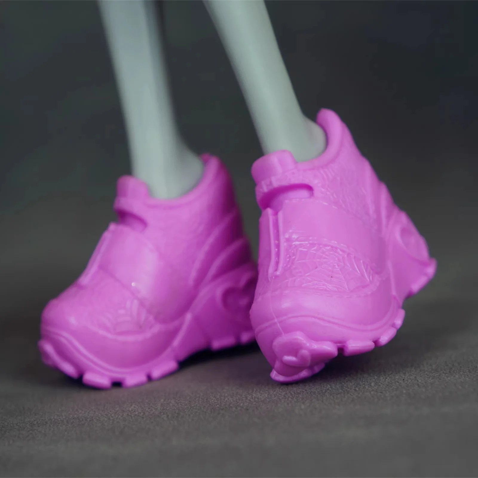 1/6 Scale Monstering Doll DIY Dressing Shoes Sandals Boots Collectible Doll Footwear Parts Decorative Accessories for Collectors