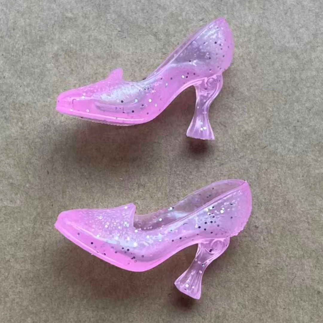 1/6 Scale Monstering Doll DIY Dressing Shoes Sandals Boots Collectible Doll Footwear Parts Decorative Accessories for Collectors