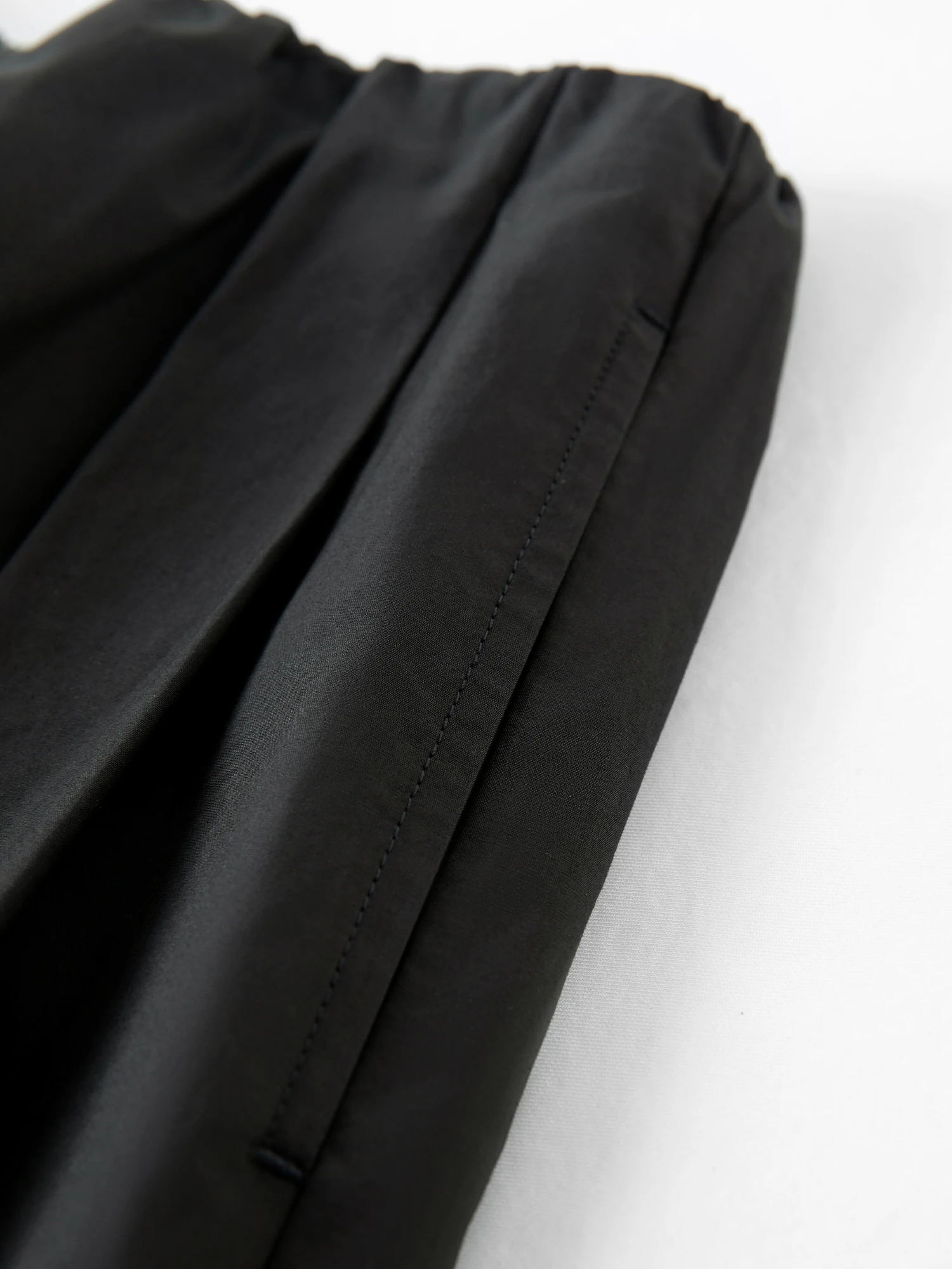 FSLE Cozy Cotton Casual Pants Wide-Leg Fit for Women's Summer 2026 New Arrival A-line Silhouette for Casual Outfits Resort Pants