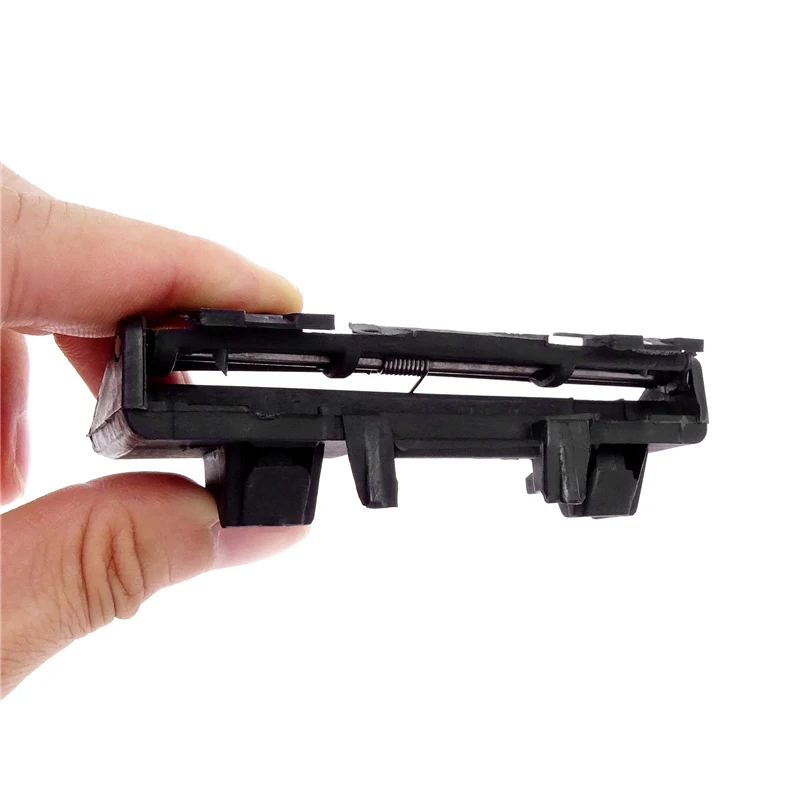 Fuel Gas Tank Door Hinge Filler Petrol Flap Hinge For BMW 5 & 7 Series E32 E34 51171928197 ABS Direct Replacement Accessories