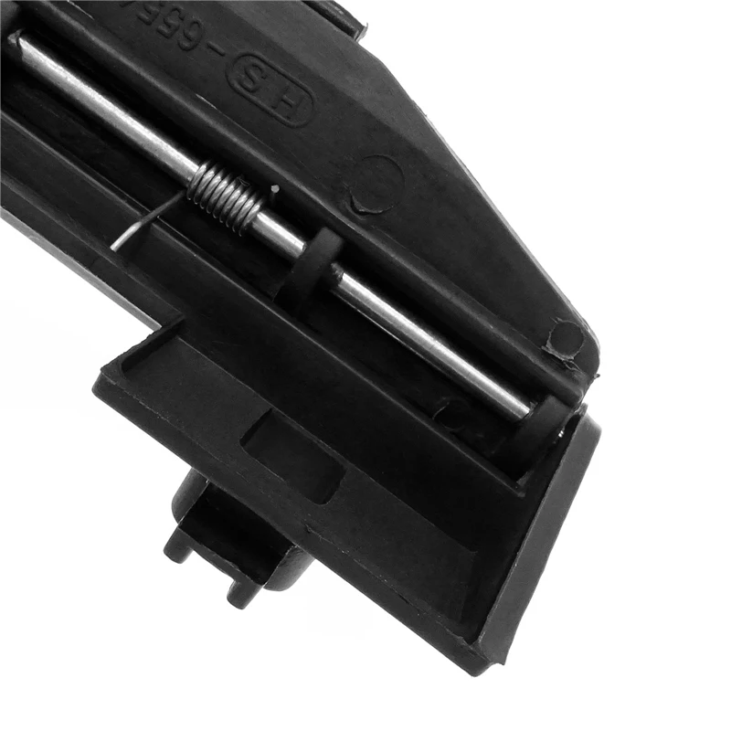 Fuel Gas Tank Door Hinge Filler Petrol Flap Hinge For BMW 5 & 7 Series E32 E34 51171928197 ABS Direct Replacement Accessories
