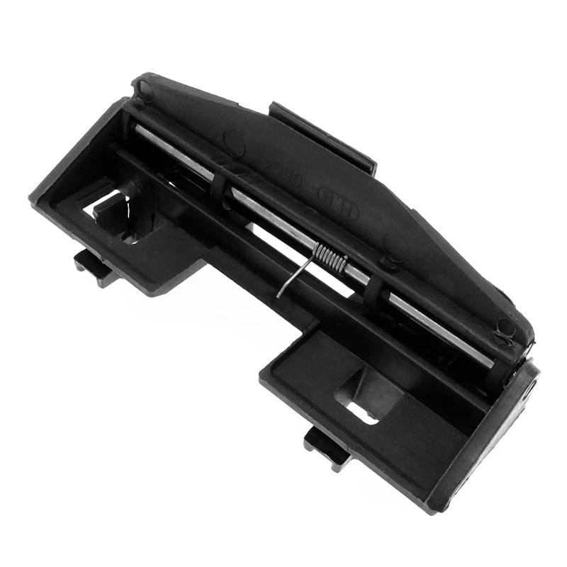 Fuel Gas Tank Door Hinge Filler Petrol Flap Hinge For BMW 5 & 7 Series E32 E34 51171928197 ABS Direct Replacement Accessories