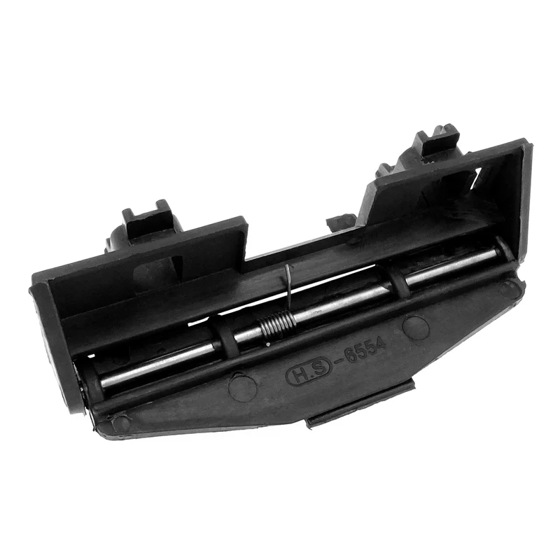 Fuel Gas Tank Door Hinge Filler Petrol Flap Hinge For BMW 5 & 7 Series E32 E34 51171928197 ABS Direct Replacement Accessories