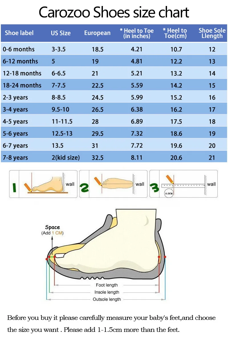 005 Soft Leather Shoes Baby Boy Girl Infant Shoe Slippers 0-6 Months to 7-8 Years First Walkers Leather Skid-Proof Kids Shoes