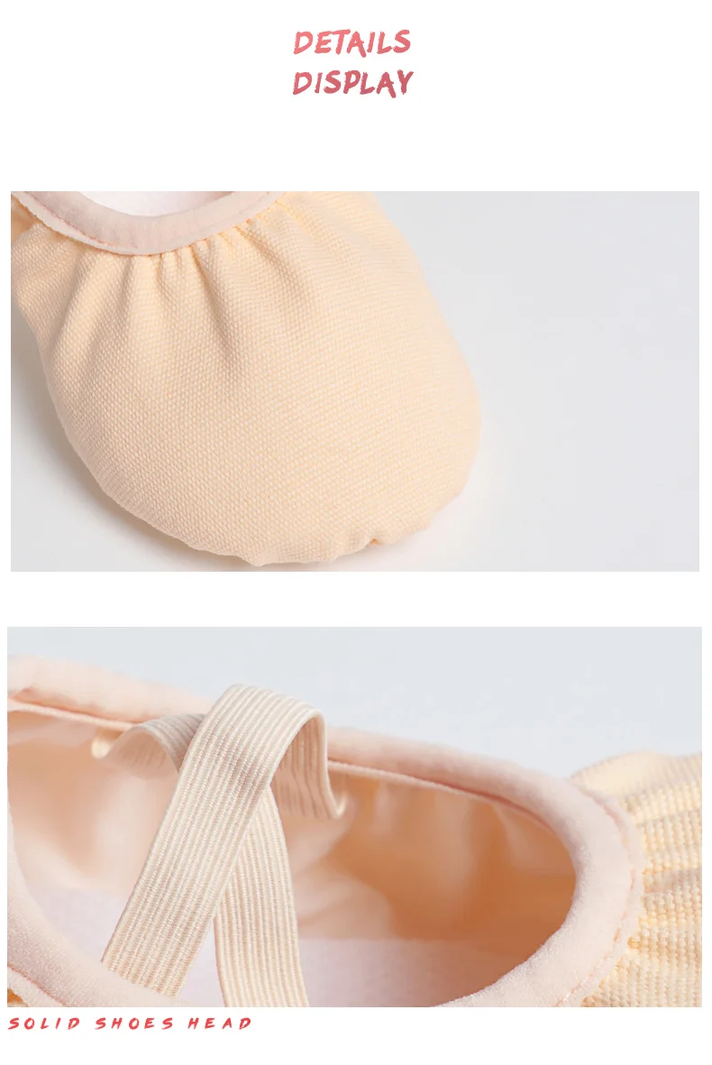 Ballet Shoes For Girls Kids Gymnastics Shoes Ballerina Dance Shoes Sneakers Children балетки For Dancing
