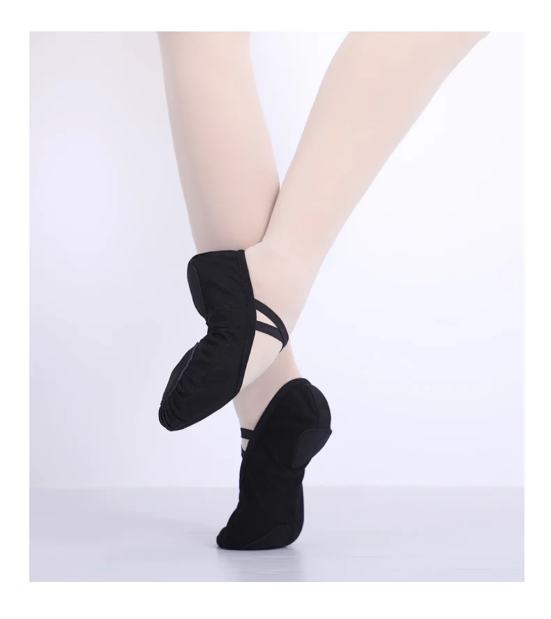 Ballet Shoes For Girls Kids Gymnastics Shoes Ballerina Dance Shoes Sneakers Children балетки For Dancing