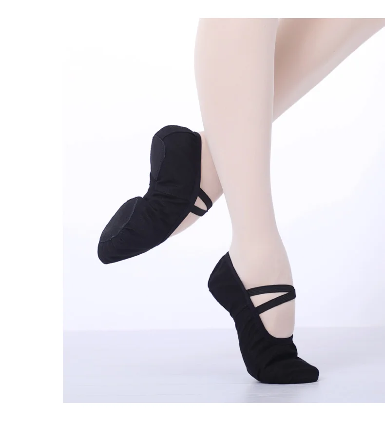 Ballet Shoes For Girls Kids Gymnastics Shoes Ballerina Dance Shoes Sneakers Children балетки For Dancing
