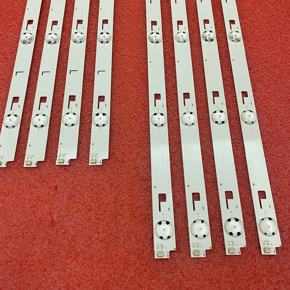LED Backlight Stip for SONY KD-49XD7005 KDL-49X8005C KD-49X8005 KD-49X8005C SYV4942 KD-49X8000C SVY490A23 5LED_R L KD-49X7000D