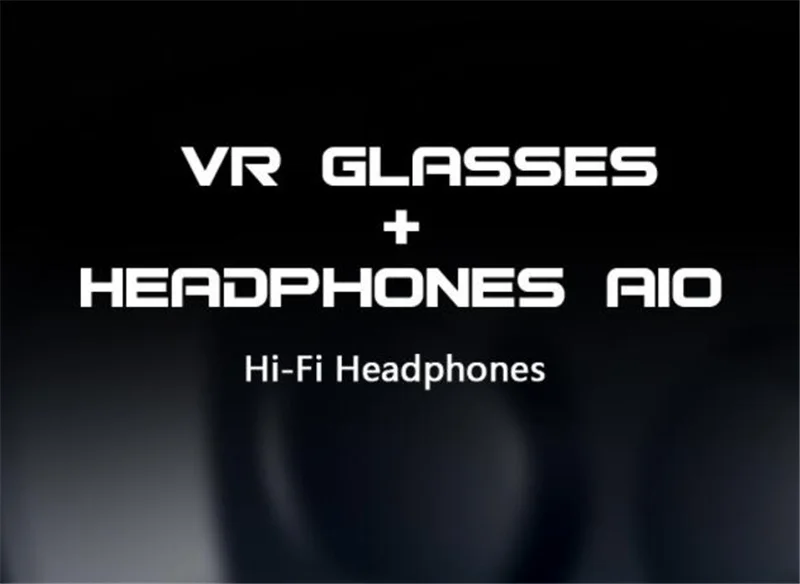 Virtual Reality VR Glasses IMAX Huge Screen HD 3D Glasses Google Cardboard Box VR Headset Helmet for 5-7" Phone,Support Gamepad