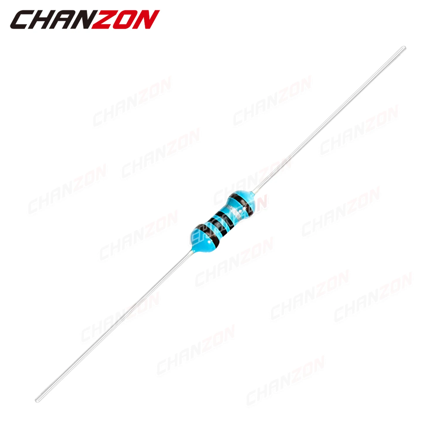 121 Values 100pcs 1/4W 1% 1ohm - 4.7M Metal Film Resistors 1/4 Watt High Precision MF Fixed 47 100 220 330 1K 4.7K 10K ohm 10ohm