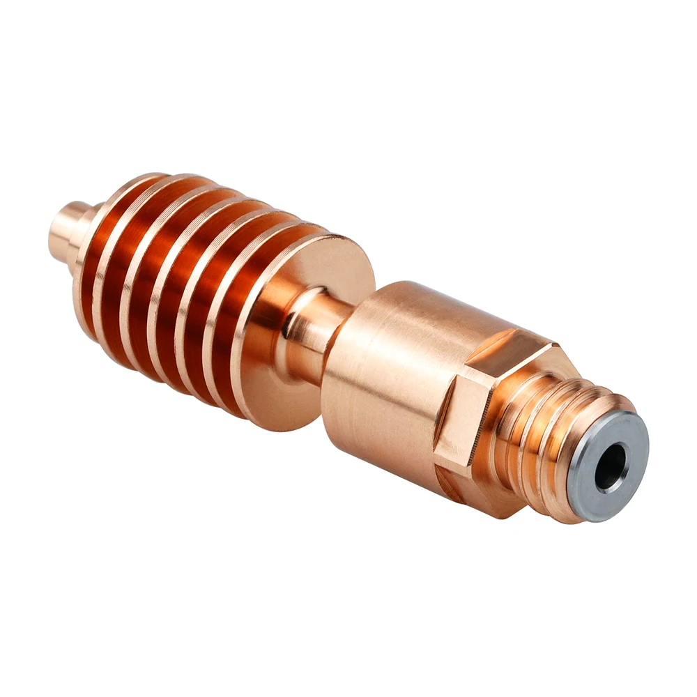 Bi-Metal Dragon Heatbreak ST HF V2.0 For Dragon Hotend High temperature Titanium Copper Heat Break High Quality