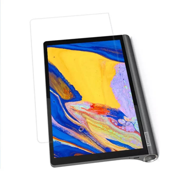 9H Tempered Glass Screen Protector For Lenovo YOGA Tab 5 10.1 Inch 2019 YT-X705F YT-X705X YT-X705L Tablet Bubble Free Clear Film