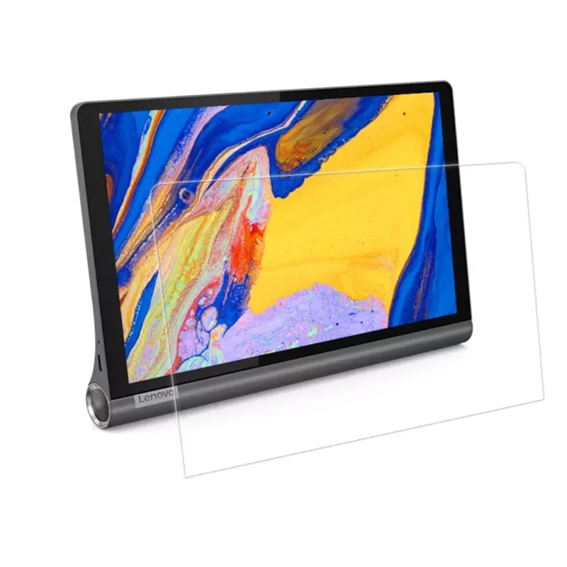 9H Tempered Glass Screen Protector For Lenovo YOGA Tab 5 10.1 Inch 2019 YT-X705F YT-X705X YT-X705L Tablet Bubble Free Clear Film