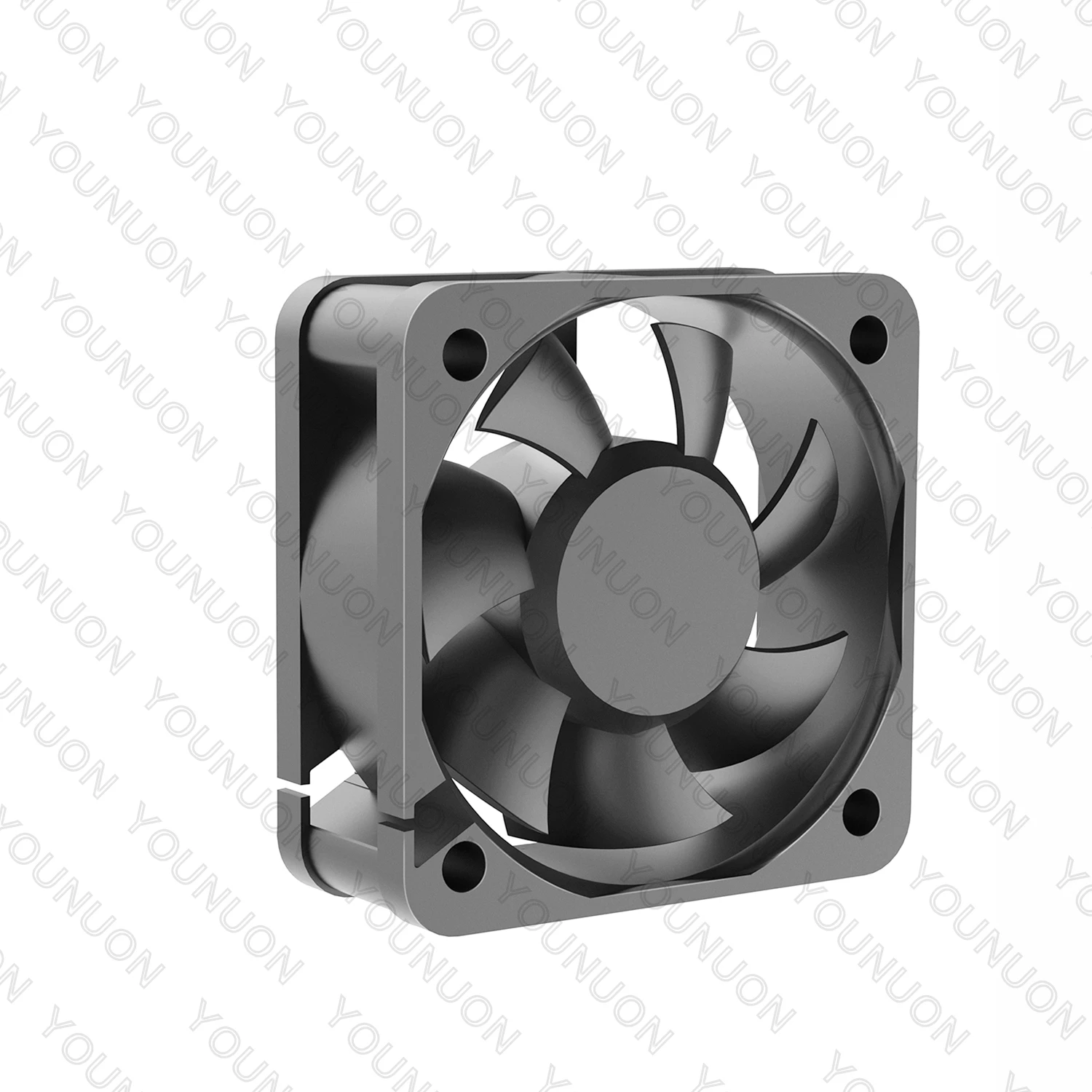 2 Pieces 50mm 5cm 50x50x20mm DC Brushless Fan 5V/12V/24 Cooling Cooler Fan for PC Laptop Computer Case Cooling Fan Axial Fans