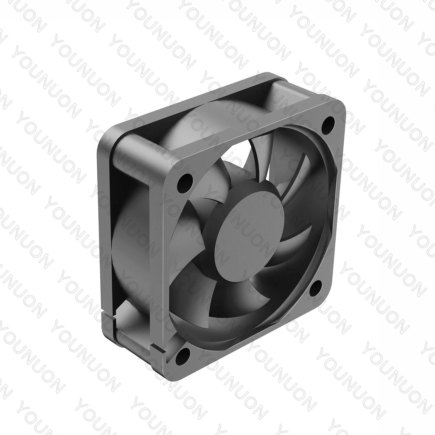 2 Pieces 50mm 5cm 50x50x20mm DC Brushless Fan 5V/12V/24 Cooling Cooler Fan for PC Laptop Computer Case Cooling Fan Axial Fans