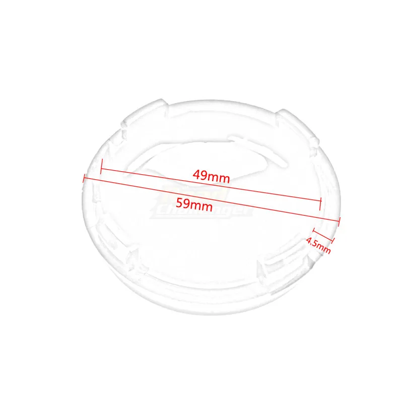 Motorcycle Black Turn Signal Light Lens Cover Light Blub For Harley Sportster 883 1200 XL 72 48 XL1200