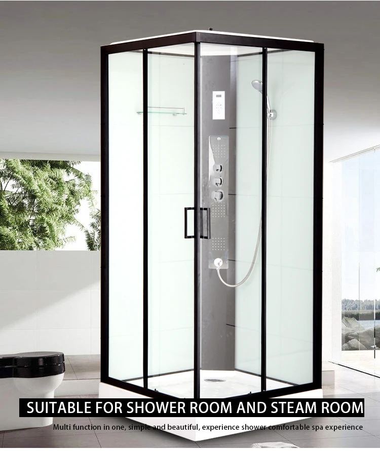 New Triple Handle Thermostatic Brass Shower Faucet Shower Room Auto Thermostatic Control Valve Mixer Tap 2/3/4/5 Way Diverter