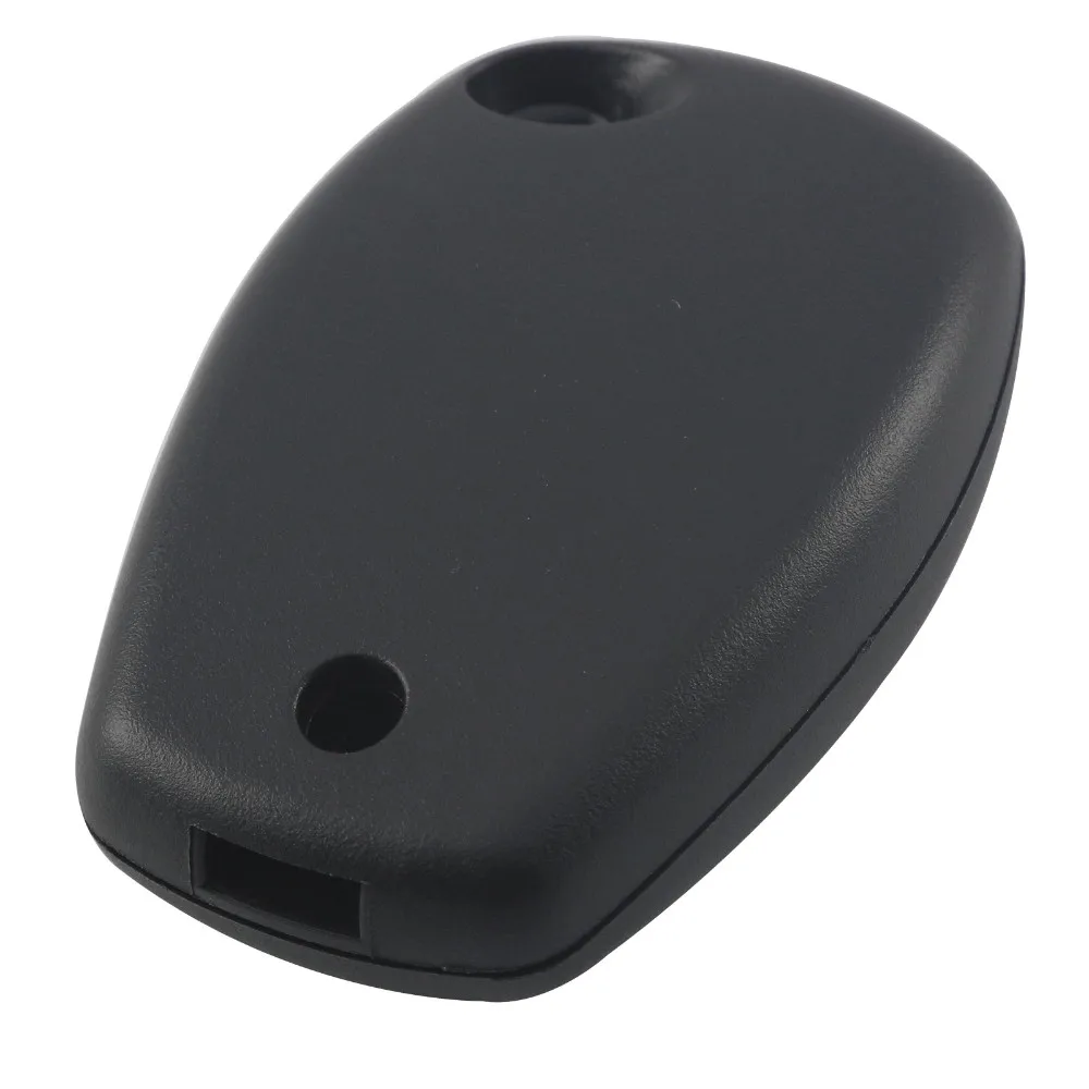 jingyuqin 2 Buttons Car Key Shell For Renault Dacia Modus Clio 3 Twingo Kangoo 2 Remote Fob Case