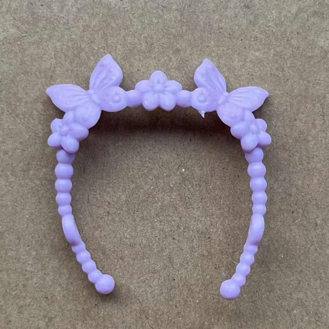 Monster Earrings Necklace Fingering Waistband 1/6 Slim Doll Decorations Original Accessory Decorations