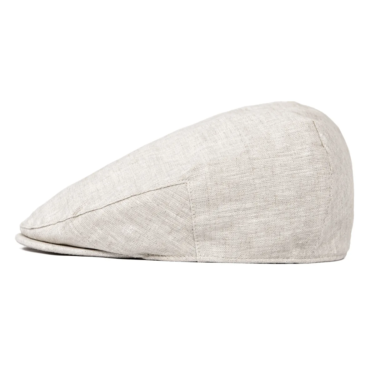 BOTVELA Men Cap Herringbone Linen Newsboy Caps High Quality Flat Caps Driver Ivy Hat Bakerboy Hats Cool Boina for Male