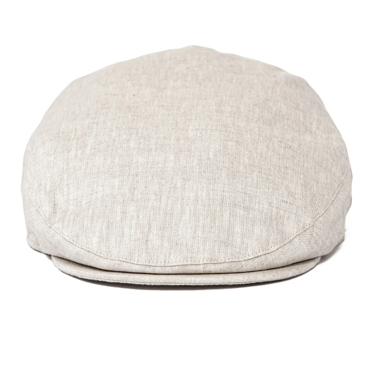 BOTVELA Men Cap Herringbone Linen Newsboy Caps High Quality Flat Caps Driver Ivy Hat Bakerboy Hats Cool Boina for Male