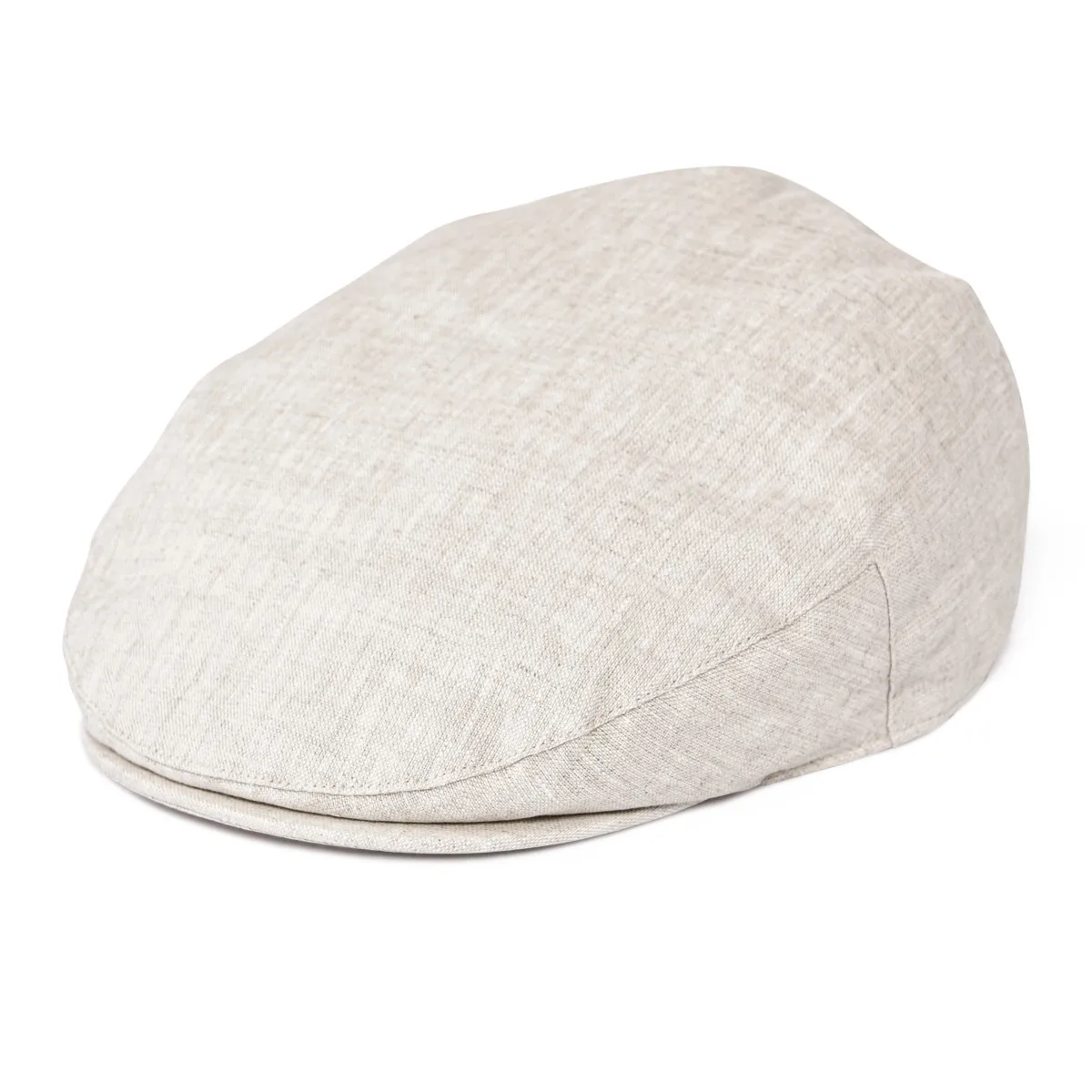 BOTVELA Men Cap Herringbone Linen Newsboy Caps High Quality Flat Caps Driver Ivy Hat Bakerboy Hats Cool Boina for Male
