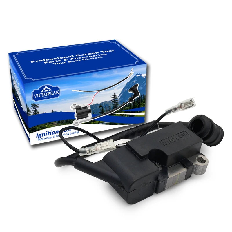 Chinese Chainsaw Ignition Coil 5200 Chainsaw Parts Garden Tool Parts Accessories