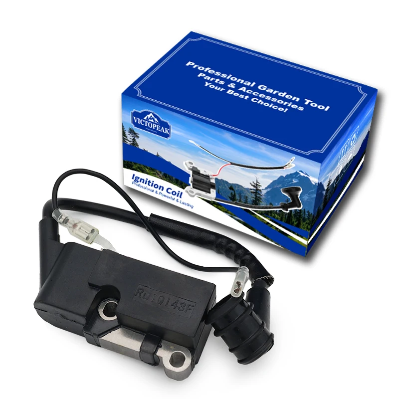 Chinese Chainsaw Ignition Coil 5200 Chainsaw Parts Garden Tool Parts Accessories
