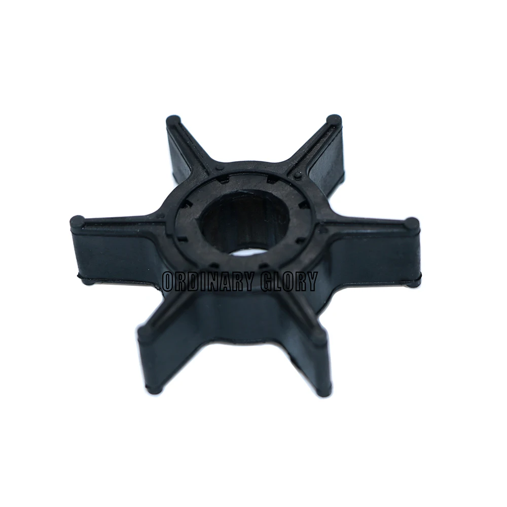 Water pump impeller 63V-44352-01-00 63V-44352-01 for YAMAHA 9.9HP 15HP 20HP outboard motor