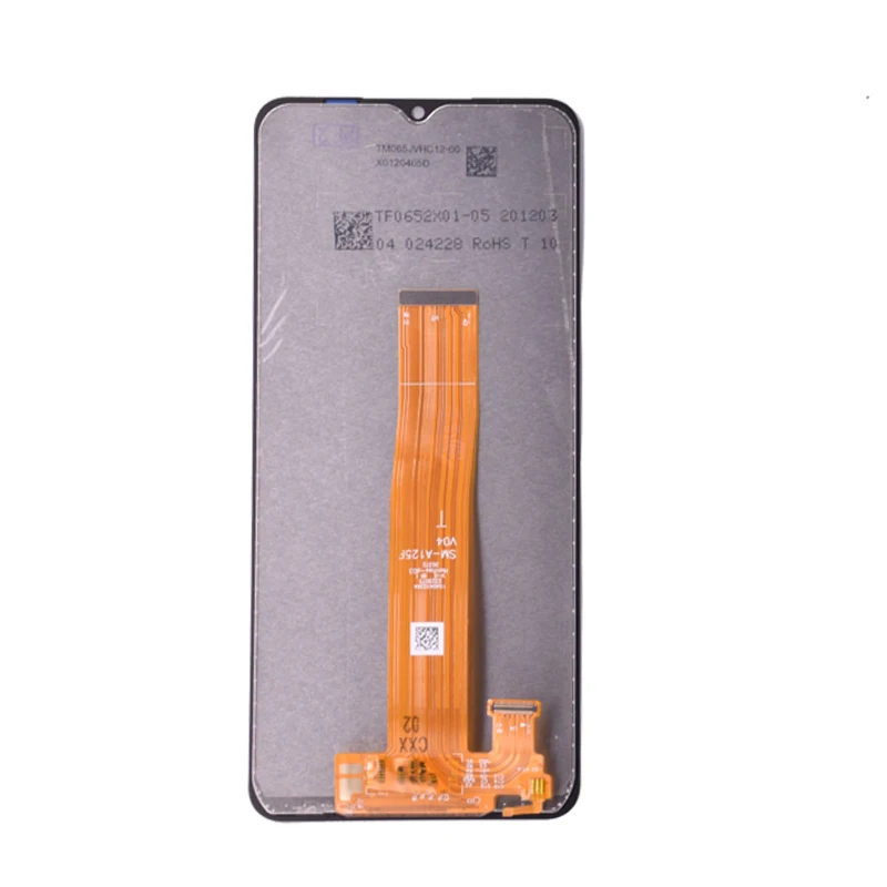 100% Test For Samsung A12 LCD A125F SM-A125F A125 Display Touch Screen Digitizer For Samsung A12 Screen Replacement