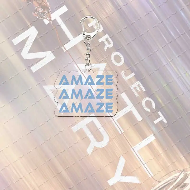 Project Hail Mary Mission Crest Acrylic Keychain Bag Charm Accessories Rocky Space Andy Weir Astrophage Keyrings Pendant